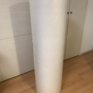 取引者決定しました　プチプチ　緩衝材　巾1200 ロール