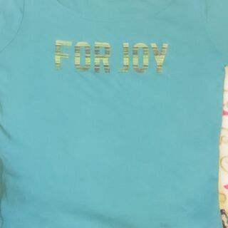 美品✨『 HusHusH 』花柄キュロットパンツ　ワールド３号& Tシャツ二点セットの画像