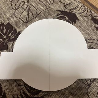 ノベルティ　ジェラシックワールドでかシールの画像