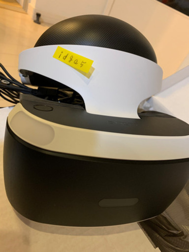PlayStation VR Camera同梱版 中古