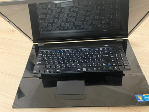 ノートパソコン