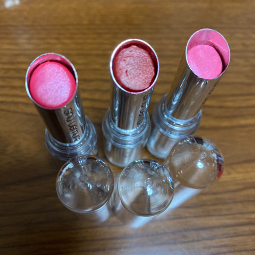 シュウウエムラ ルージュ アンリミテッド 3本セット