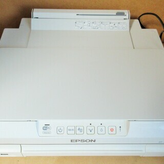 ☆EPSON エプソン Colorio EP-306 インクジェ...