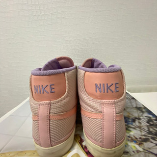NIKE スニーカーの画像
