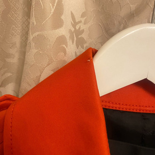 coach トレンチコート　の画像