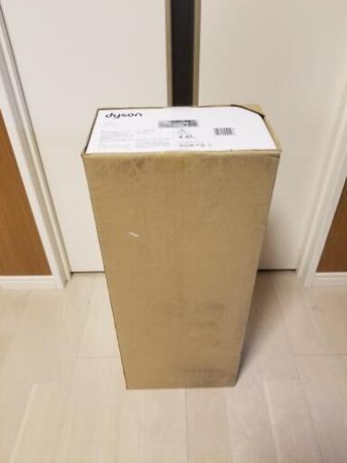 【☆新品未使用☆】ダイソンスティッククリーナー【Dyson V8 Slim Fluffy+】