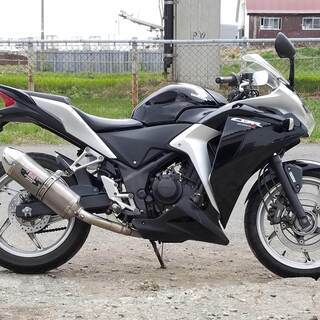発送可★ホンダ CBR250R ABS MC41 動画有★交換下取り上取り可札幌 の画像