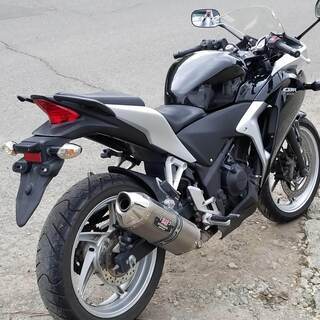 発送可★ホンダ CBR250R ABS MC41 動画有★交換下取り上取り可札幌 の画像