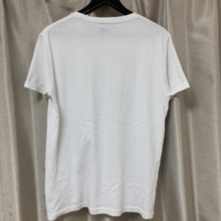 NORTH FACE ノースフェイス　ポケットTシャツ ホワイト サイズMの画像
