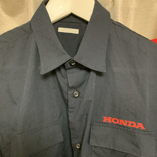 GU ホンダ　HONDA シャツ　ユニクロポロシャツ　シャツ　セーターの画像