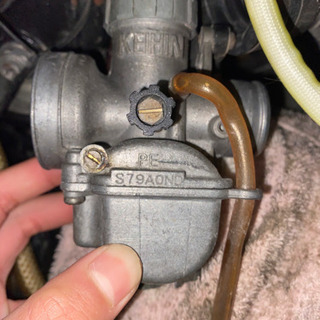 ホンダ　エイプ50  売れました。の画像