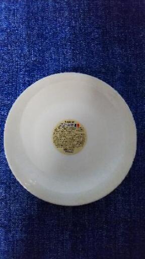 ヤマザキ　春のパン祭り　白いスマイルディッシュ　平皿　2011年　24枚セット ヤマザキ 春のパン祭り 白いスマイルディッシュ 平皿 2011年 24