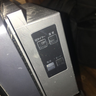ニトリ  パネルヒーター　NCA10-A 譲りますの画像