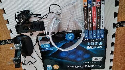 PS4ソフト等セット