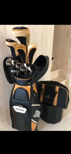 値下げ！カタナゴルフ SWORD SNIPER  AIR 10.5SR