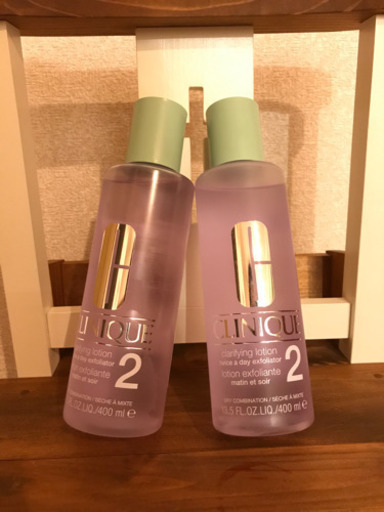 CLINIQUE クラリファイング ローション 2  400mL