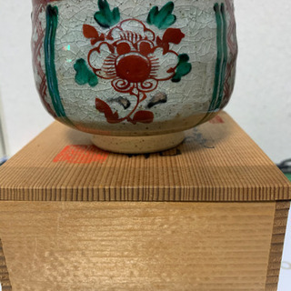 本日取り引き限定❣️新品未使用品！茶道、道具、茶碗の画像