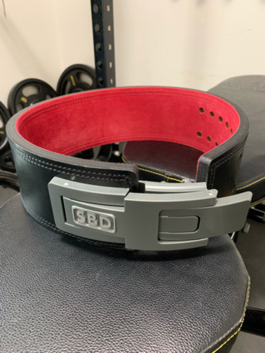 SBD パワーベルト Sサイズ