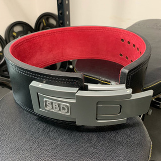 SBDベルト Sサイズ 武蔵@26ers SBD レバーアクションベルト Sサイズ