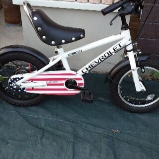 キッズ自転車