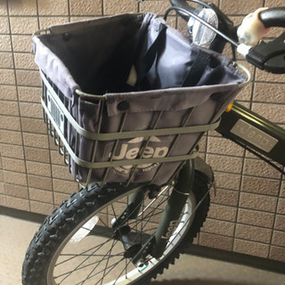 jeep子供用自転車　16インチの画像