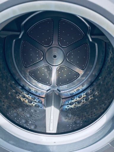 772番 Panasonic✨ドラム式電気洗濯乾燥機✨NA-VR3600R‼️