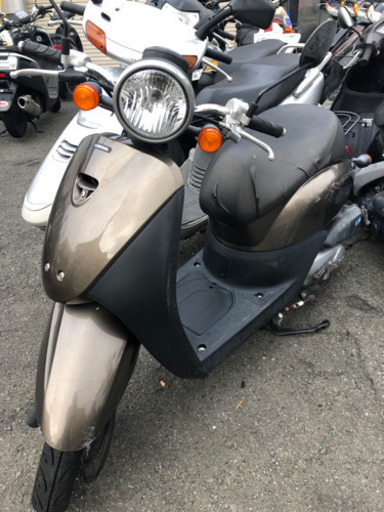 HONDA トゥデイ-2 AF67 セル始動　福岡市南区