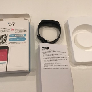 心拍動インテリジェンスブレスレットの画像