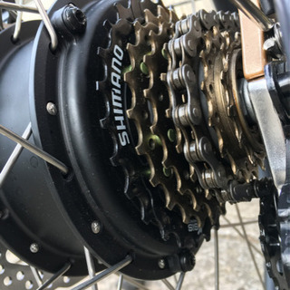 YN-250eURBAN  未使用品在庫処分　交通機関を使わない感染症対策にの画像