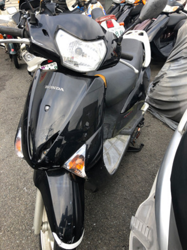 HONDA リード110 不動半年　福岡市南から