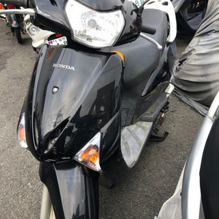 HONDA リード110 不動半年　福岡市南から