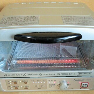 ☆パナソニック Panasonic NT-T59P オーブントー...
