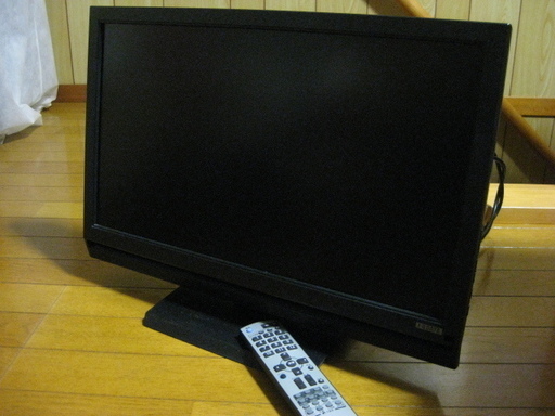 液晶デジタルテレビ I.O DATA21.5型 ＬＣＤ-ＤＴＶ223ＸＢＥ