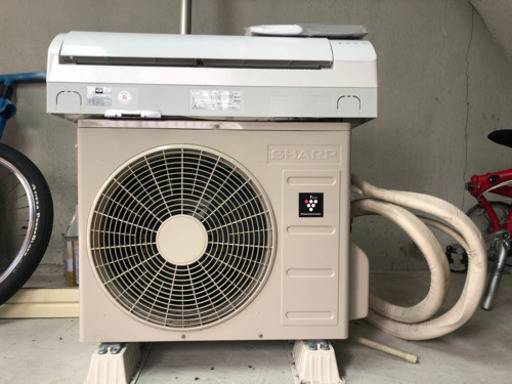 2017年製 型番 AY-G22DH ルームエアコン