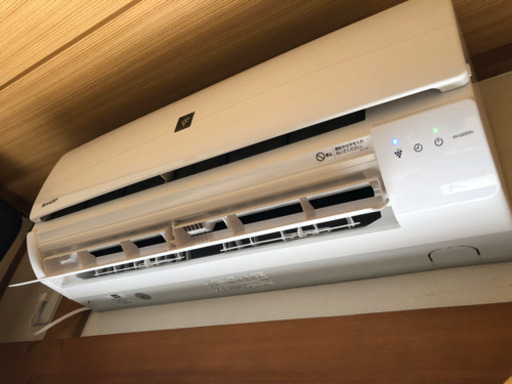 2017年製 型番 AY-G22DH ルームエアコン