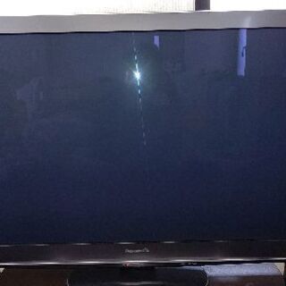パナソニック ビエラ TH-P50V2 プラズマテレビ 超美品！！  引取に来ていただける方は5000円値引きします！！