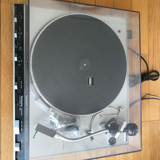 テクニクス　 レコードプレイヤー　SL-5300