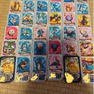 ポケモンガオーレと収納ファイル