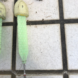 エサ巻きテーラー　イカ釣り15個の画像