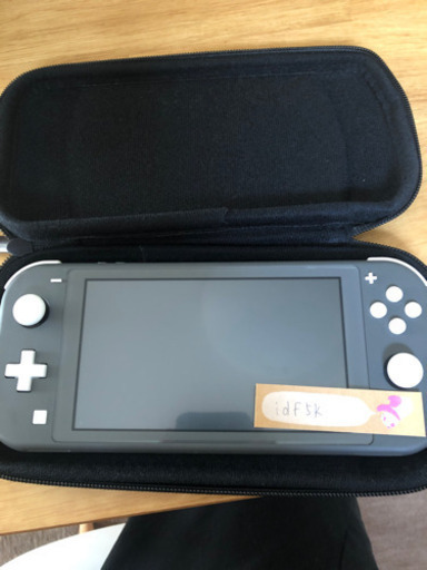 おもちゃ Nintendo Switch light
