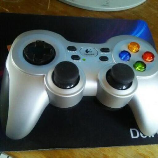 PC ワイヤレスゲームPAD