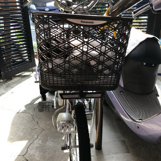 電動アシスト三輪車の中古が安い！激安で譲ります・無料で