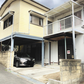 黒瀬IC近く！ 黒瀬楢原 賃貸戸建 - 東広島市