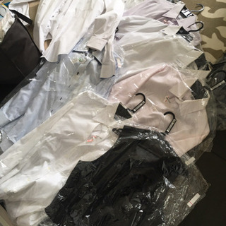 ベストとYシャツセット