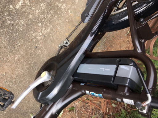 配送料無料?K02N電動自転車C09S?ブリジストンアンジェリーノ?20インチ?