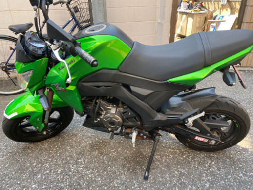 カワサキ　z125pro 中古美品　すぐ乗れます