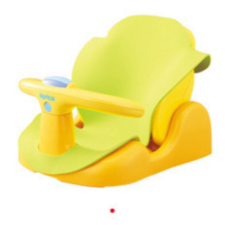 【値下げ】Aprica バスチェア　美品の画像