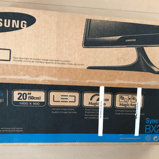 SAMSUNG LEDモニター BX2035 未開封