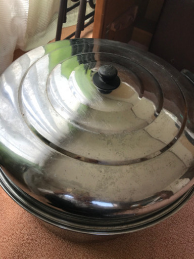 本場の中華点心蒸し器