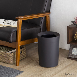 袋が見えないゴミ箱 インテリア馴染みが良い ほぼ未使用